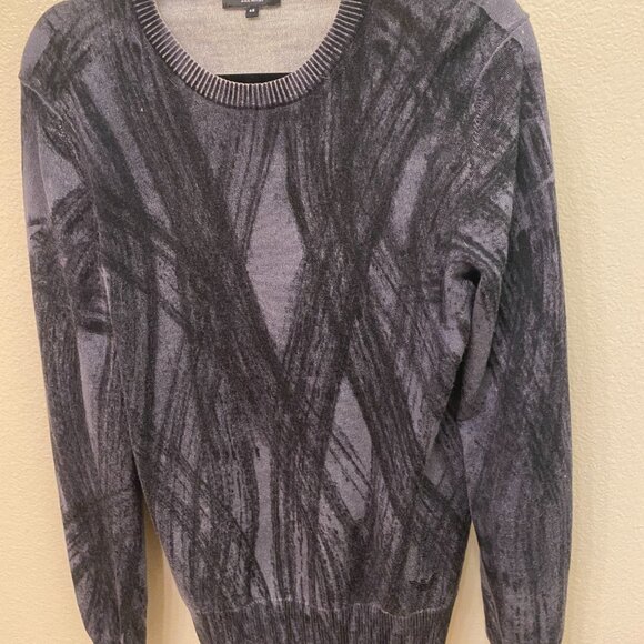 Emporio Armani Longsleeve Shirt - Picture 1 of 3